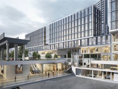 杭州萬科中城匯