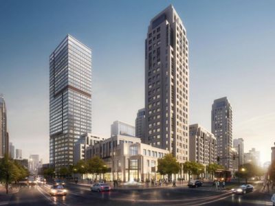 濟(jì)南萬(wàn)科大都會(huì)CBD