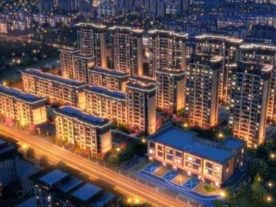 天津美的云熙府