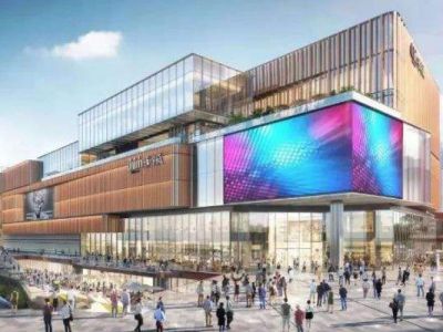 天津中海環(huán)宇城