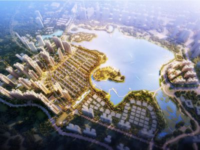 陽江保利共青湖