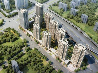 天津萬(wàn)科濱海大都會(huì)