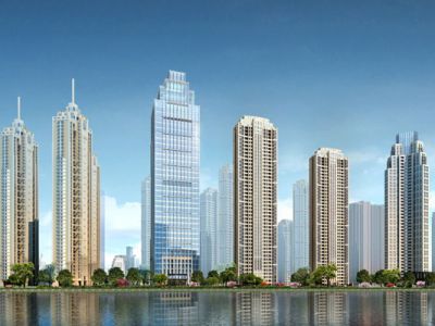 武漢中海中心項(xiàng)目