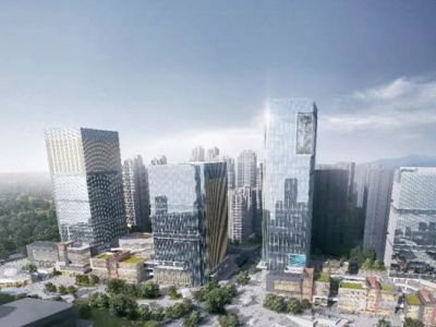 重慶航空-金融總部基地