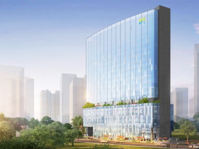 珠海華美灣際酒店