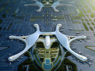 成都天府機(jī)場