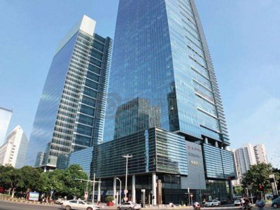 成都中海財(cái)富中心