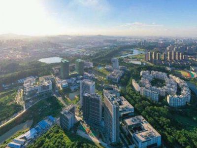 東莞松山湖大學(xué)創(chuàng)新城