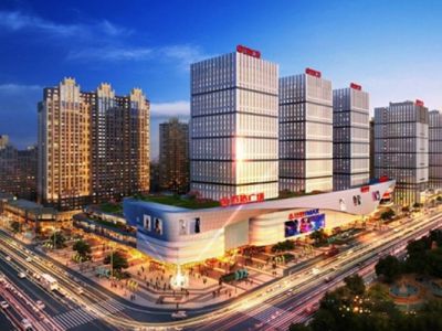 德州萬達(dá)廣場