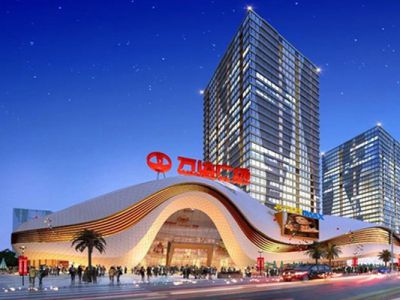 江門萬達(dá)廣場