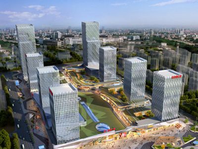 泰安萬達(dá)廣場