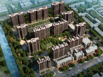 北京中海國際城