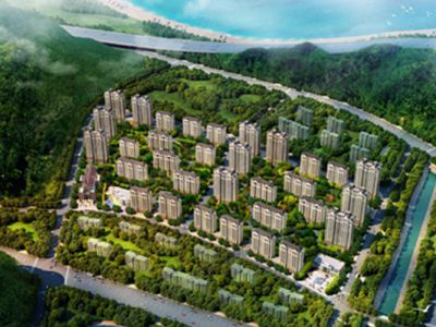 大連中海鳳凰熙岸