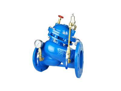 活塞式減壓穩(wěn)壓閥