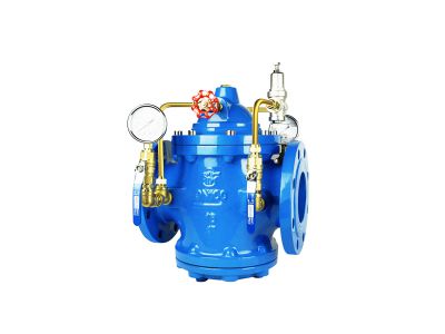 過濾式減壓穩(wěn)壓閥