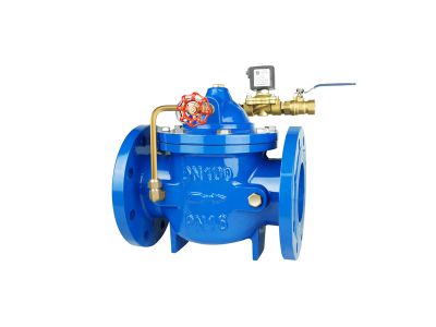 水力電動控制閥