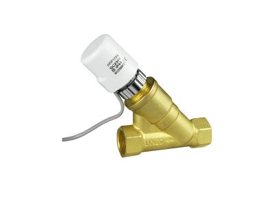 電動動態(tài)平衡二通閥