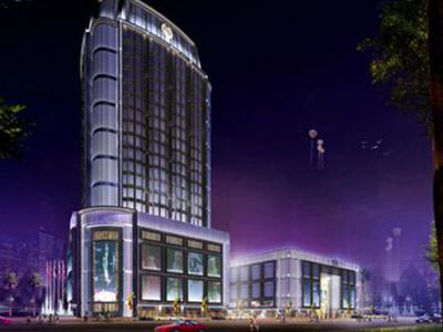 中山古鎮(zhèn)為民酒店