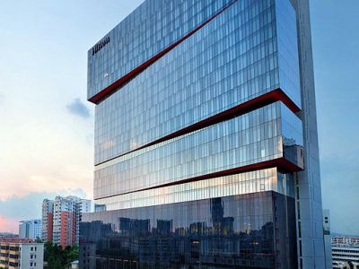 廣州希爾頓大酒店