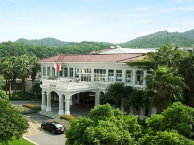 廣州鳴泉居度假村