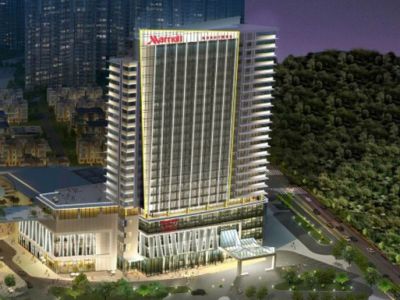 株洲美的萬(wàn)麗酒店