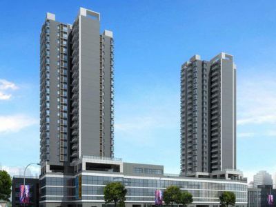 東莞京仕柏豪庭