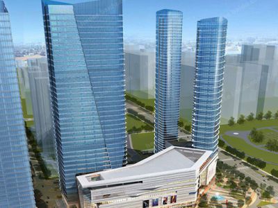 佛山恒福國(guó)際商業(yè)廣場(chǎng)