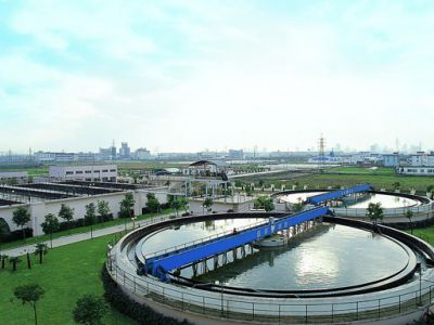 茂名第一污水處理廠