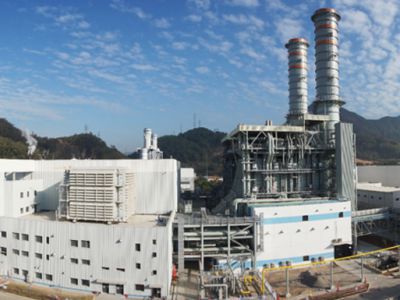 東莞樟洋電廠(chǎng)