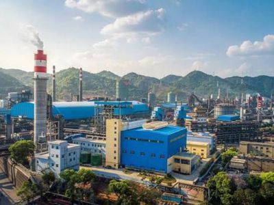 福建三明鋼鐵廠