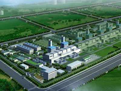 珠海橫琴島能源站