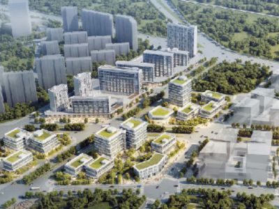 北京首開萬(wàn)科云創(chuàng)天地